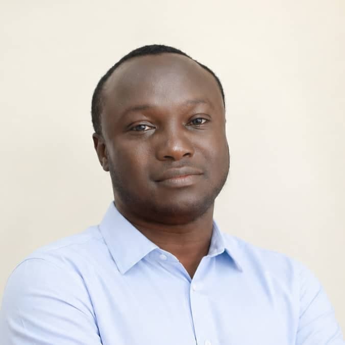 Temitope Dada, Ph.D.