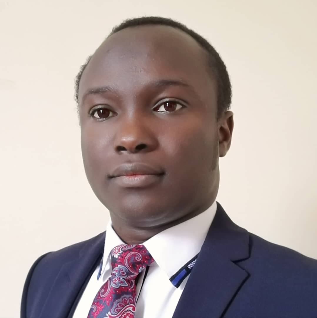 Temitope Dada, Ph.D.